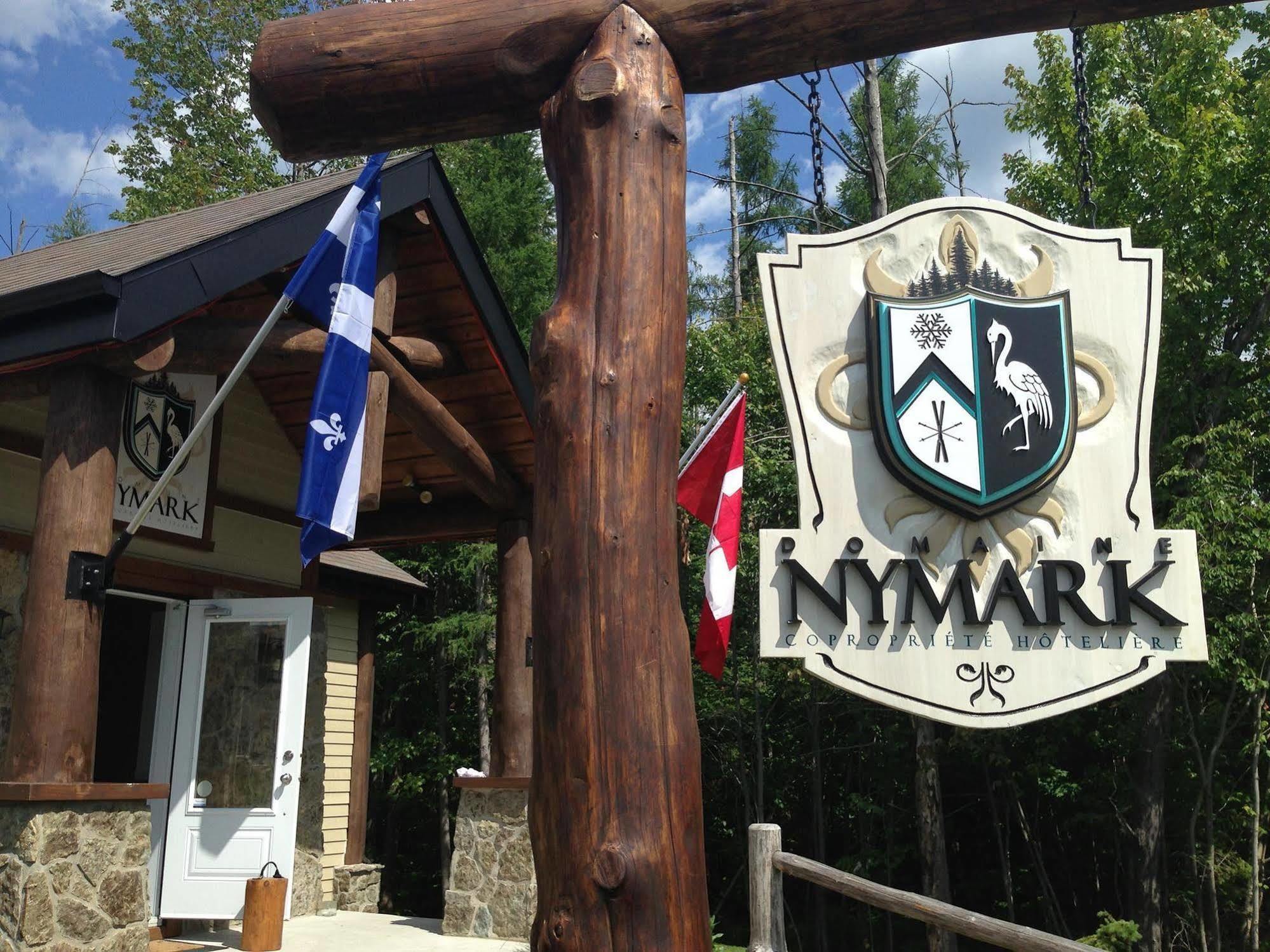 Domaine Nymark Saint-Sauveur Exterior photo
