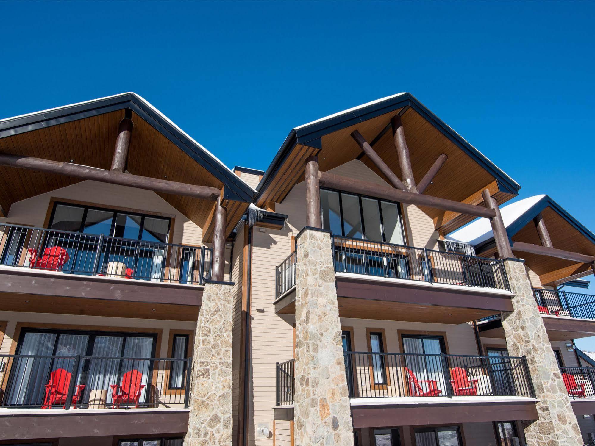 Domaine Nymark Saint-Sauveur Exterior photo